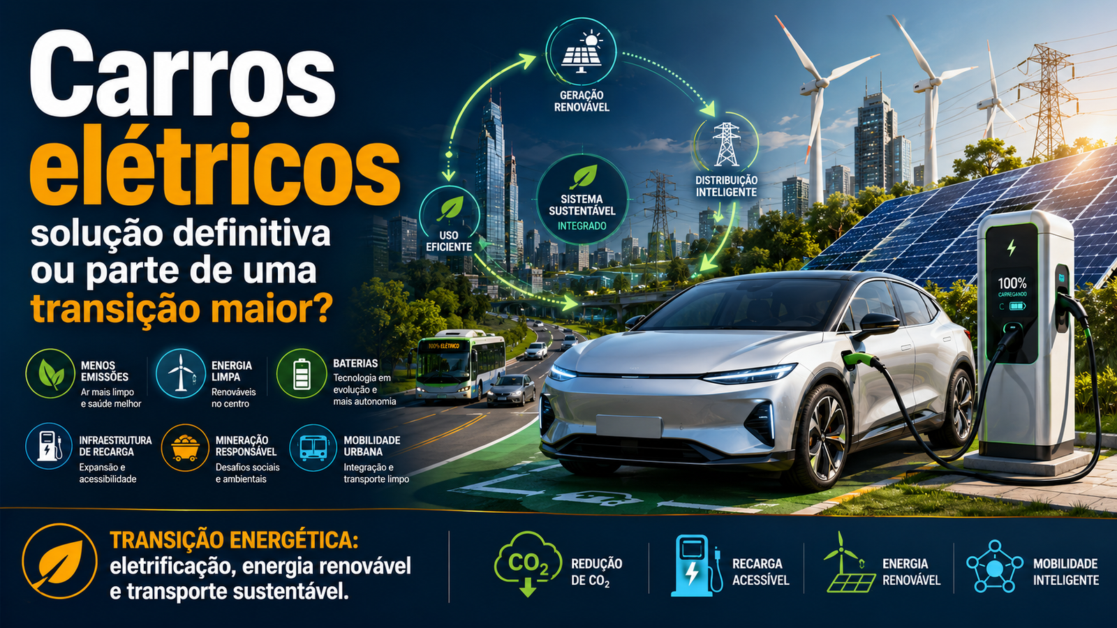 China e carros elétricos: como o país se tornou potência mundial do setor