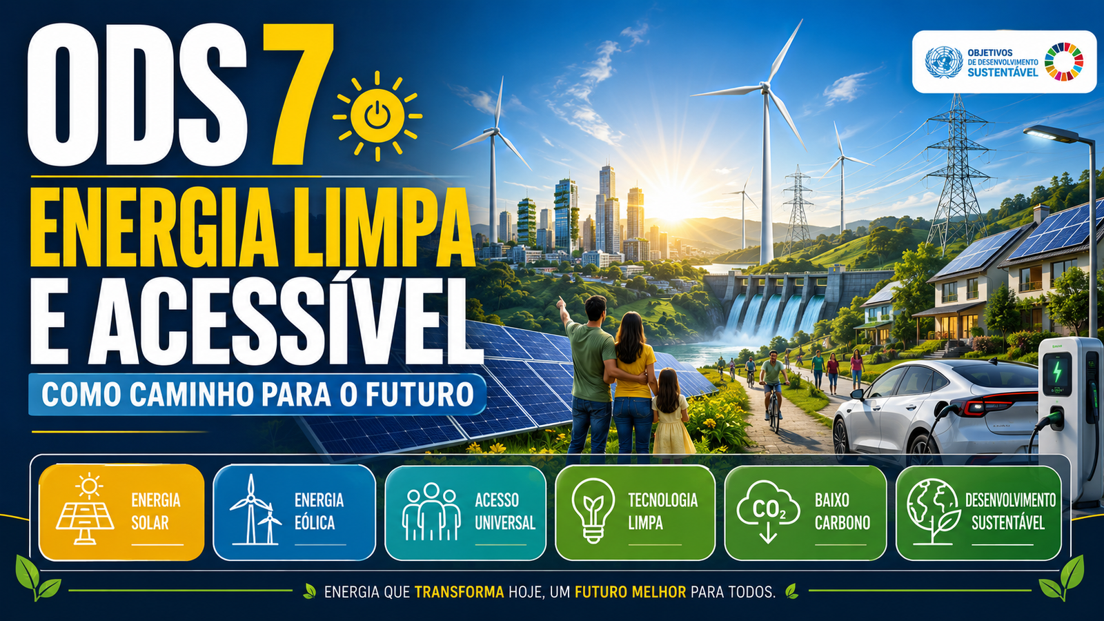 O papel da sociedade civil na cobrança das metas globais