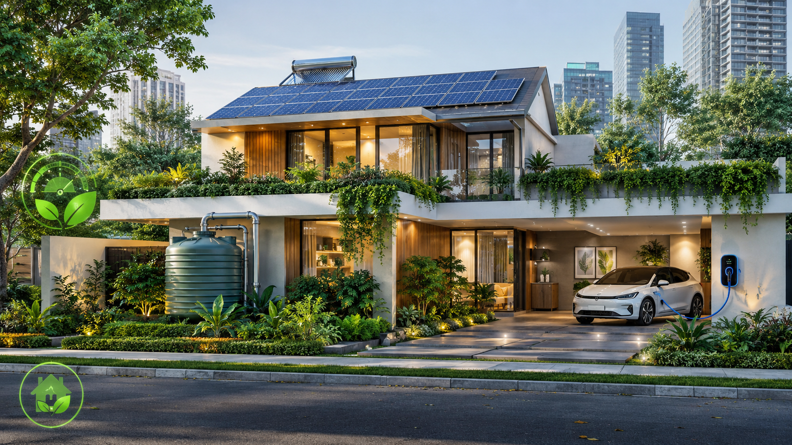 Energia limpa em casa: alternativas para economizar e poluir menos
